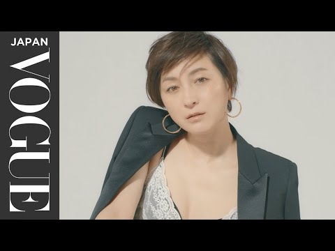 広末涼子が考える、女性を輝かせるエロス。| Inside VOGUE JAPAN | VOGUE JAPAN