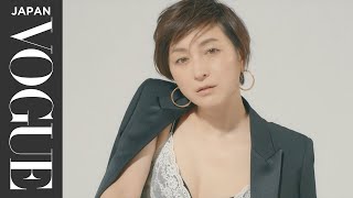 広末涼子が考える、女性を輝かせるエロス。| Inside VOGUE JAPAN | VOGUE JAPAN