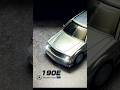 #190e #1990 #benz #evo2 #hotwheels #dhgarage