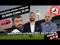 26 Ekim Cumartesi ANKARA Koşu Yorumları | Bülent Sancal, Serdal Akkuş