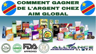 Comment gagner de largent chez AIM Global Marketing Plan updated 2020 AIM GLOBAL FRENCH