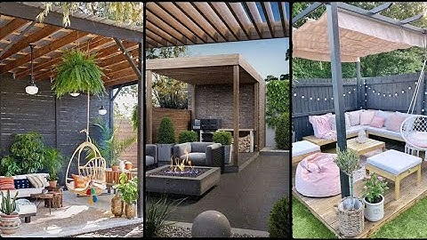 Transform Your Outdoor Space: Modern Patio Design Ideas You