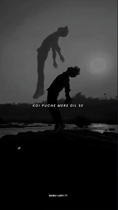 🥺 koi Puche Mere Dil Se 💔 Aesthetic Status 💫 Slowed And Reverb Song 🥀 Feeling Station 🕊️