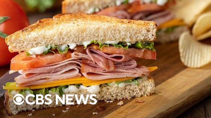 Doctor breaks down how ultra-processed foods impact our health