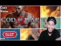 God of War - Fallen God Comic Review