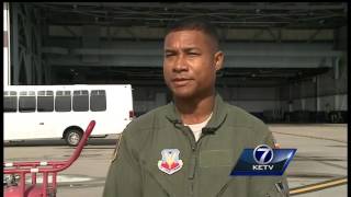 KETV given exclusive look at Offutt Air Force Base