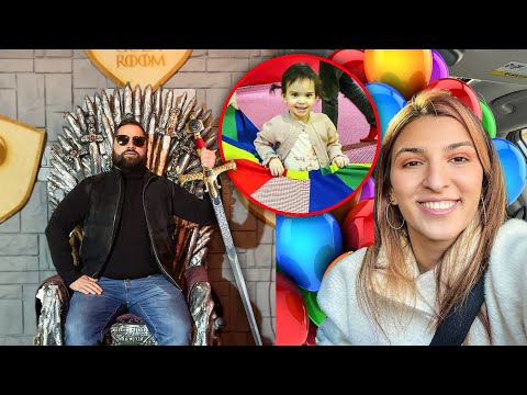 კირა 3 წლის გახდა - როგორ აღვნიშნეთ დაბადების დღე