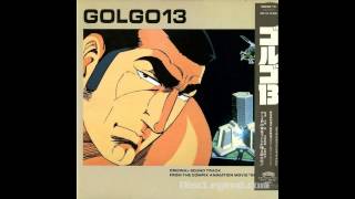 Vignette de la vidéo "Golgo 13 The Professional OST : 01 Pray For You"