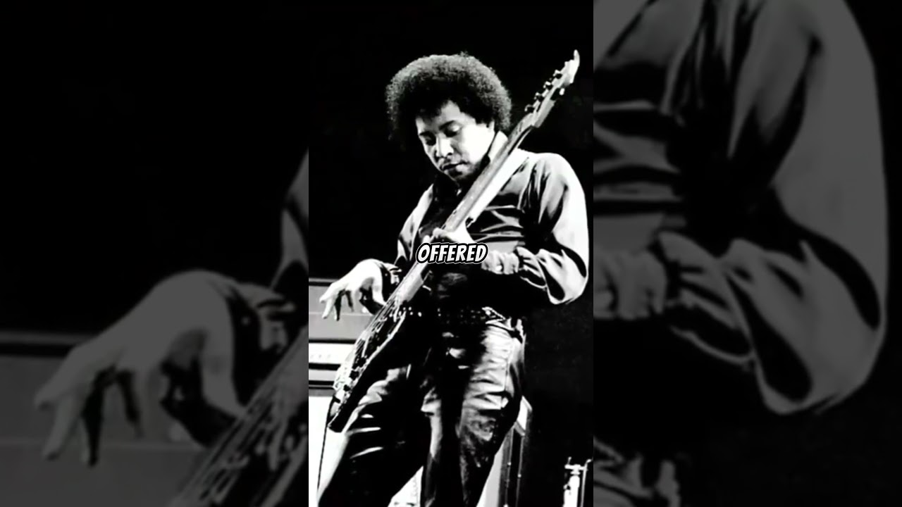 Jimi Hendrix's First Guitar and Early Musical Beginnings 