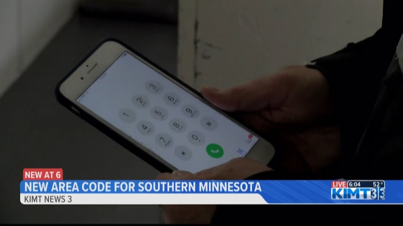 New Area Code Coming to Southeastern Minnesota