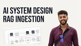 AI System Design | RAG - Ingestion (Lecture 1)