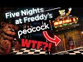 Five Nights At Freddy&#39;s Movie Official First Look &amp; Shocking Streaming Release (FNAF MOVIE)