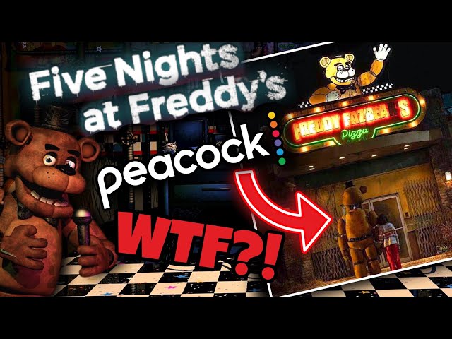 Five Nights at Freddy's' FNAF Movie Peacock Review: Stream It Or Skip It?