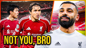 7 Liverpool Players Who Have Actually Been Unfairly Treated By Arne Slot