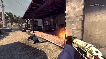 NiP allu   Final round versus SK @ ESL ESEA Pro League S2