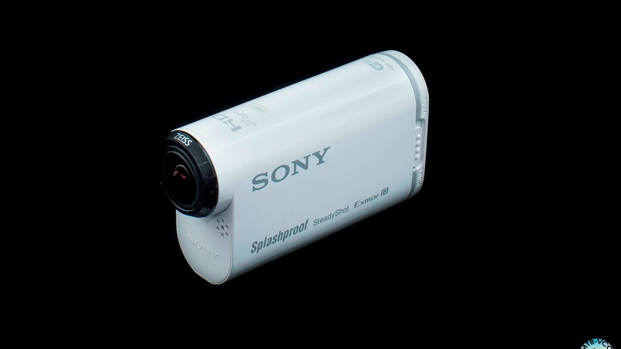 In test: Sony HDR AS200V - YouTube