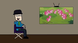 UFP Directors Commentary 9: I Am Pinkie
orig ep her https://www.youtube.com/watch?v Fkgu8hNO9o UFP Directors Commentary 9: I Am Pinkie