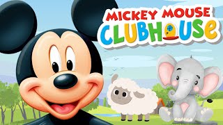 Mickey Mouse Clubhouse: Learn Animals & Animal Sounds Disney Junior   video & Apps For Kids by Games N Kidz 14,290 views 6 months ago 30 minutes