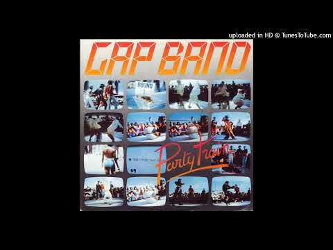 The Gap Band Party Train Extended Mix 1983 