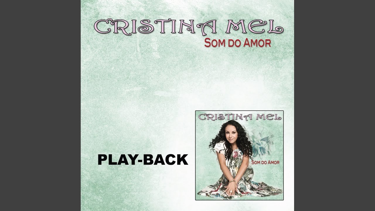 Som do Amor (Playback)