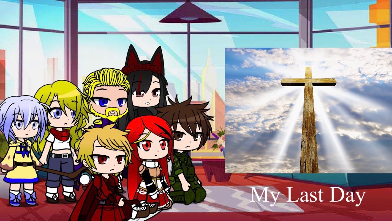 Gate react to My Last Day (🇺🇸🇮🇱✝️✡️)