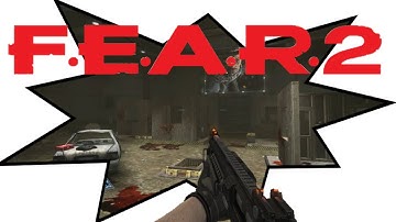 FEAR 2: PROJECT ORIGIN | Gameplay Walkthrough Part 5 | Rückzug [FULL GAME]