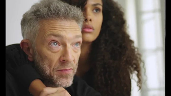 Tina Kunakey & Vincent Cassel FW21 - Part 1
