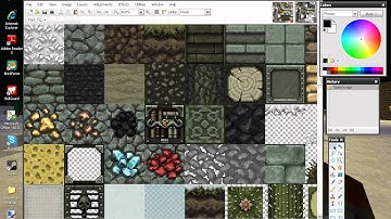 Minecraft: How To Edit Your Texture Pack Using Paint.net