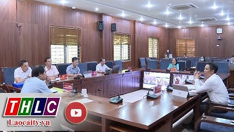 Lào Cai nâng cao chất lượng tiếp công dân | THLC