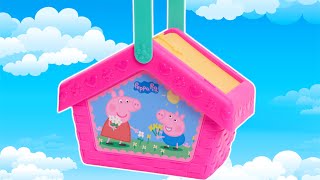 Having a Toy Picnic with Peppa Pig Basket Playset NEW UNBOXING!