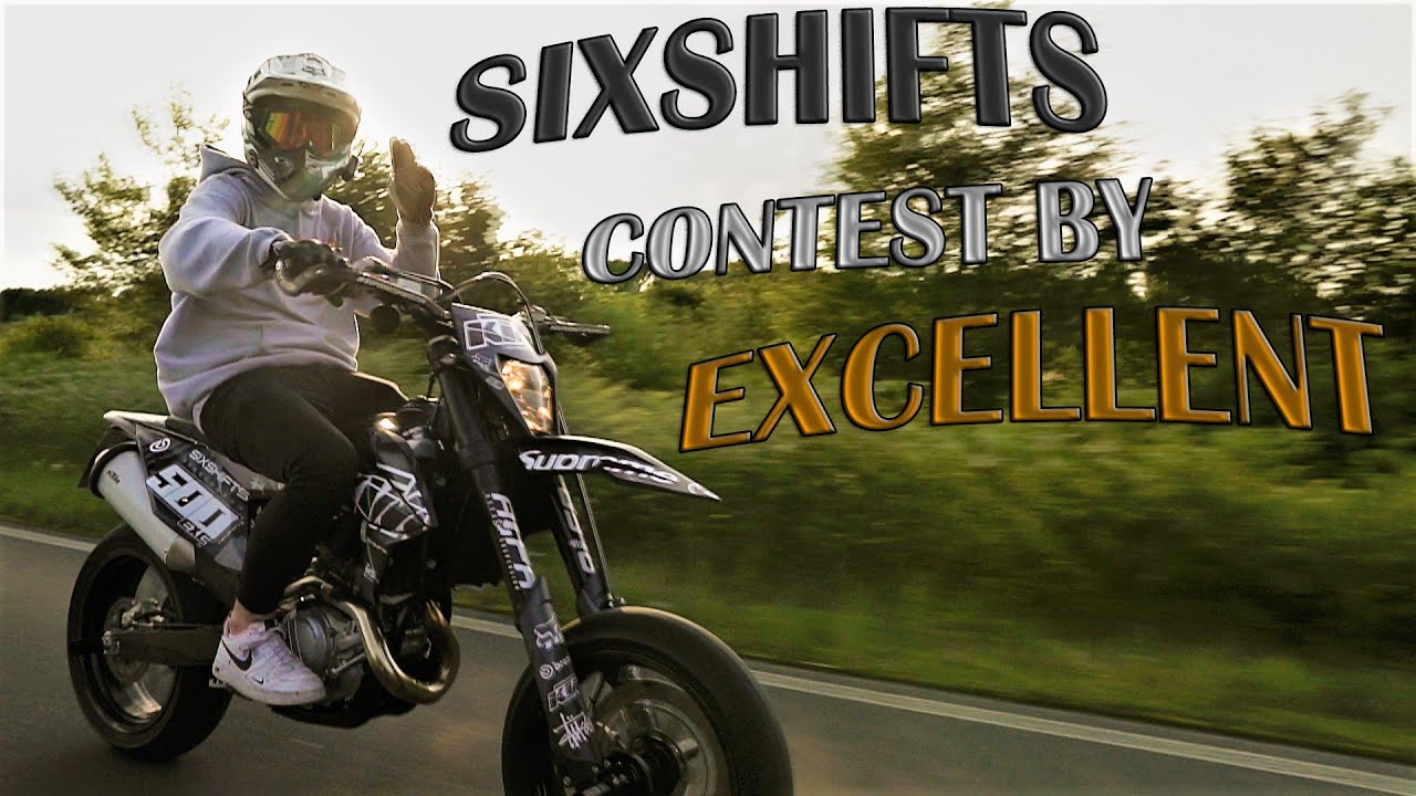 SIXSHIFTS contest by EXCellent