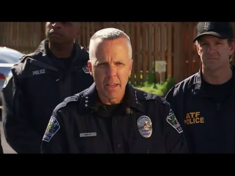 Thumbnail for Police: 2 Deadly TX Package Bombs Are Linked