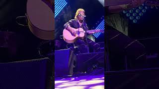 CHRIS NORMAN 🎶, NOW I'M SURE ☀️, KONZERT MAGDEBURG, GETEC ARENA AM 17.05.24