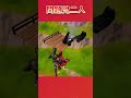 Only up マップで出会った相棒!! #fortnite #フォートナイト #最強の小技 #呪術廻戦