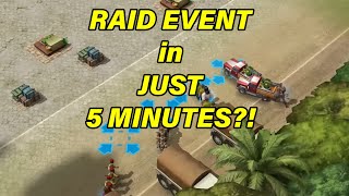 TOP GLOBAL PLAYER finished raid in just 5 MINUTES! screenshot 3