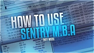 How To Use Sentry M.B.A And Crack With It!!