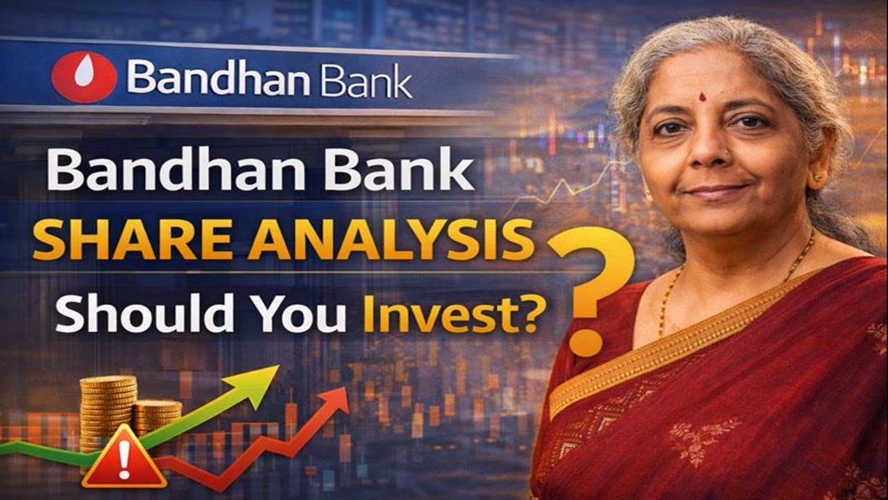 Bandhan Bank Share Analysis | Business Model, Risks & Long Term Investment View