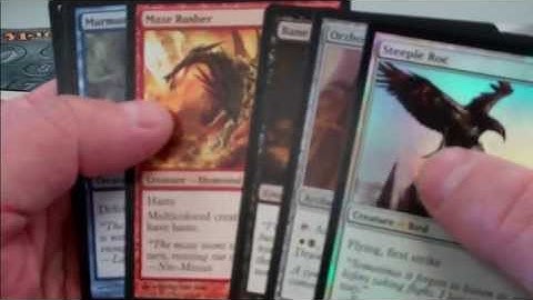Return to Ravnica Block Draft Video FNM May 24th