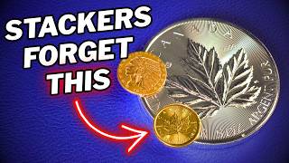 Silver and Gold Spot Prices DON'T Matter... THIS is Stacking's BIGGEST Strength