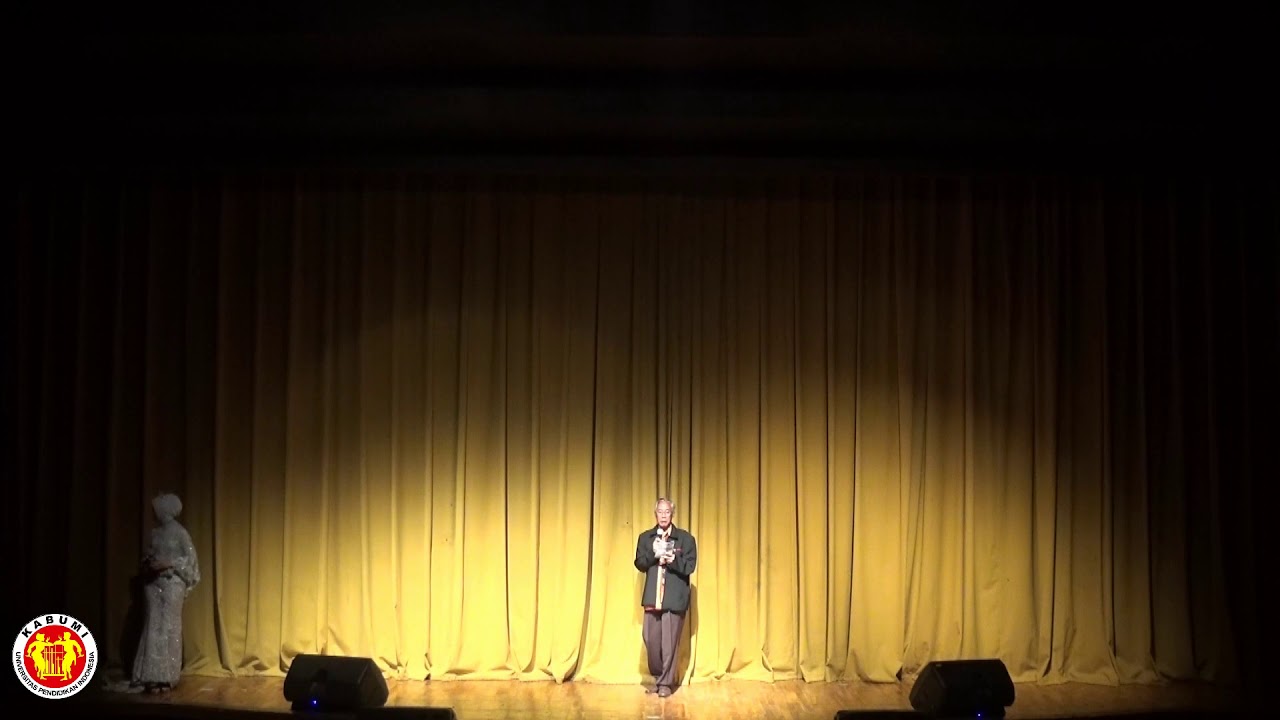 Lutung Kasarung Opera Angklung KABUMI UPI 2019