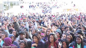 Ahmed Zakzouk @TeamPulseTV Bayou Classic 2012-2013 RECAP