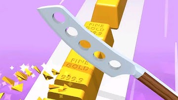 Perfect Slice 🍕 New 3D Game 🎮 #4