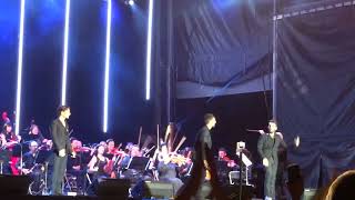 Il Volo - Nel Blu, Dipinto Di Blu (Volare) - part 2 - Sofia, Bulgaria 14/07/2022