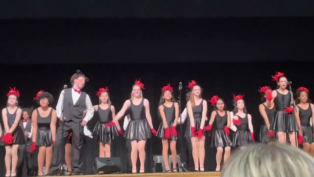 Bullard TALENT Showcase festival performance in New York City 2023