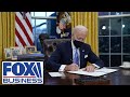 Biden is committed to 'clean energy jobs': White House