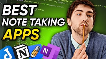 Best Note Taking Apps For Coders and Programmers | Note Making Apps