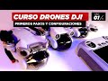 CURSO de DRONES DJI MINI (cap. 1/5) Primeros pasos, diferencias, activación y configuraciones.