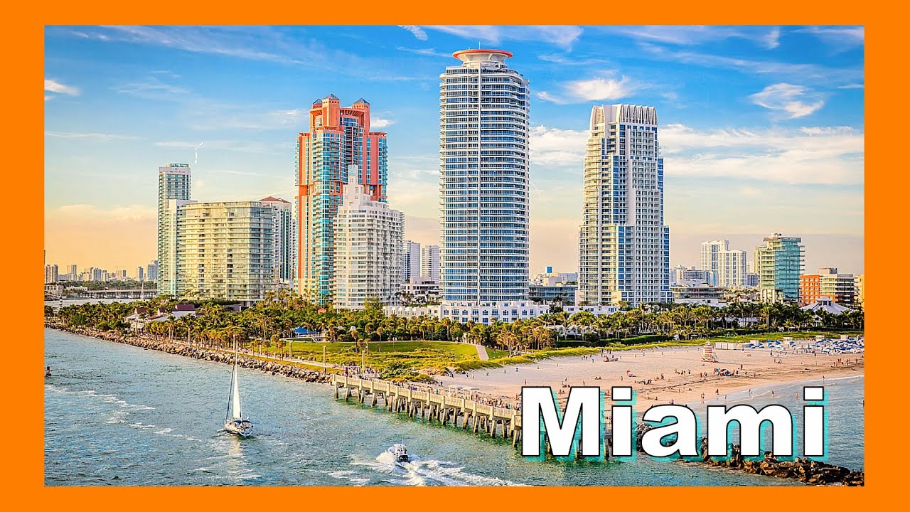 Take a Tour of Miami and Miami Beach YouTube