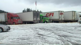 UPDATE: Snoqualmie Pass closure extended