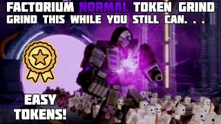 TDX | [OUTDATED] New Best Way to Grind TOKENS after the NERFS